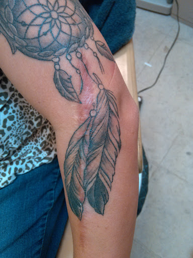 Tattoo Shop «Tattoos By Pattie», reviews and photos, 1015 W Loop 281 #4, Longview, TX 75604, USA