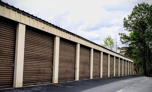 Self-Storage Facility «Affordable Mini-Storage and Uhaul», reviews and photos, 204 Bay Creek Rd, Loganville, GA 30052, USA