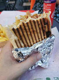 Plats et boissons du Kebab Fast-food L'oasis Sandwich à Grenoble - n°10
