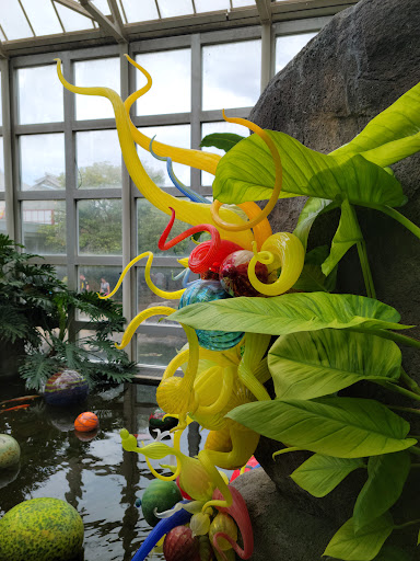 Botanical Garden «Franklin Park Conservatory and Botanical Gardens», reviews and photos, 1777 E Broad St, Columbus, OH 43203, USA