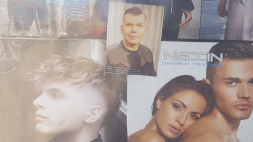 Salon Sharon v/Kiomars Mostafavi in København S, København