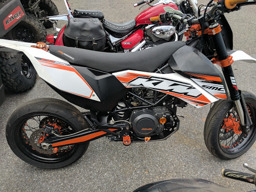 Motorcycle Dealer «J T Motorsports Inc», reviews and photos, 5848 Urbana Pike, Frederick, MD 21704, USA