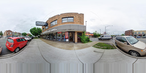 Electrical Supply Store «Idlewood Electric Supply Inc», reviews and photos, 5010 W Irving Park Rd, Chicago, IL 60641, USA