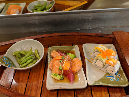 Davis Sushi & Fusion image