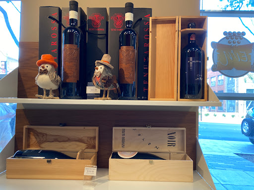 Wine Store «Enoteca Vino Nostro / Italian wine shop», reviews and photos, 1455 Van Ness Ave, San Francisco, CA 94109, USA