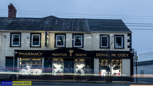 Donal McGoey Pharmacy Limited