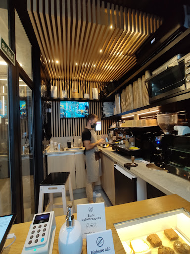 Logo da empresa - The Coffee
