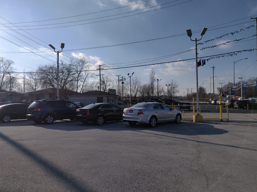 Used Car Dealer «Sibley Car Credit Inc», reviews and photos, 519 E Sibley Blvd, Dolton, IL 60419, USA