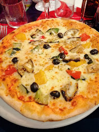 Pizza du LA FIORENTINA - Restaurant Italien Paris 11 - n°3