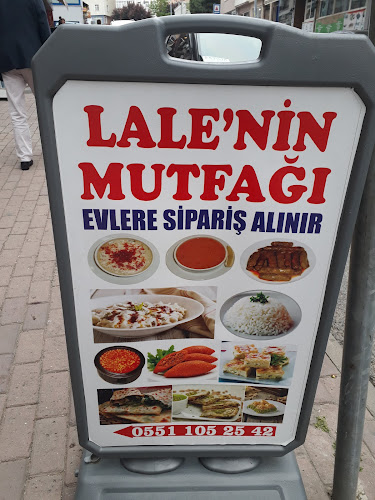 Lalenin Yeri - Restoran