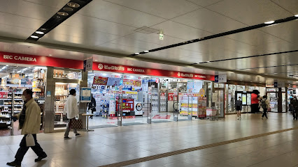 ビックカメラ 新潟店