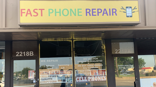 Mobile phone repair shop Arlington