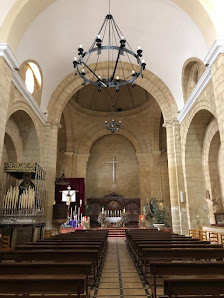 Parroquia de San Pedro Apóstol C. Blas Infante, 13, 23670 Castillo de Locubín, Jaén, España