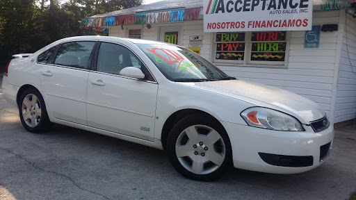 Acceptance Auto Sales, 3620 Bankhead Hwy, Douglasville, GA 30134, USA, 