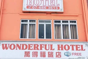 GF Wonderful Hotel 万得福旅店 image