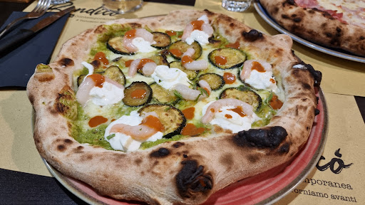 Bendicò Pizzeria Contemporanea in Menfi, Libero consorzio comunale di Agrigento