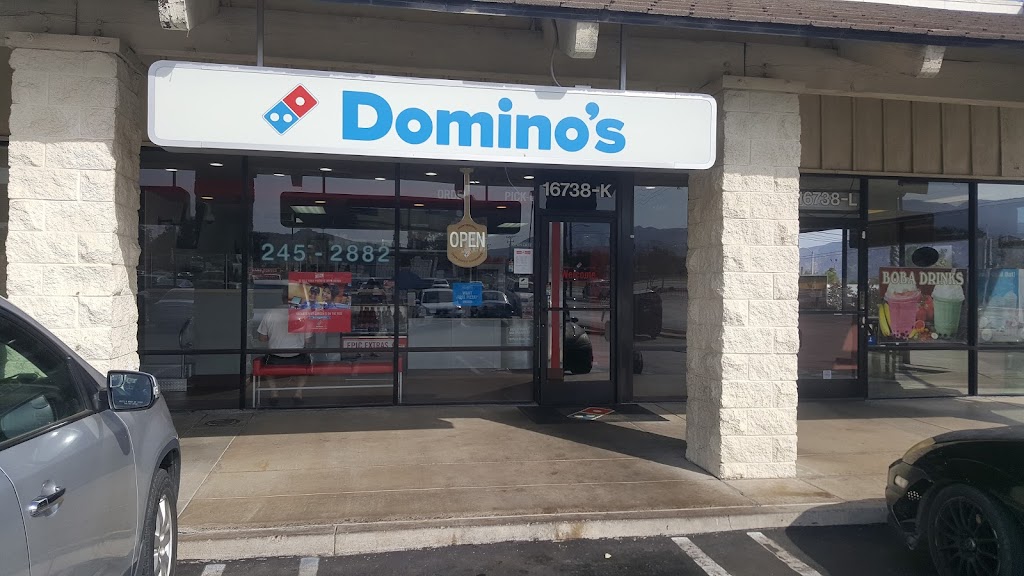Domino's Pizza 92530
