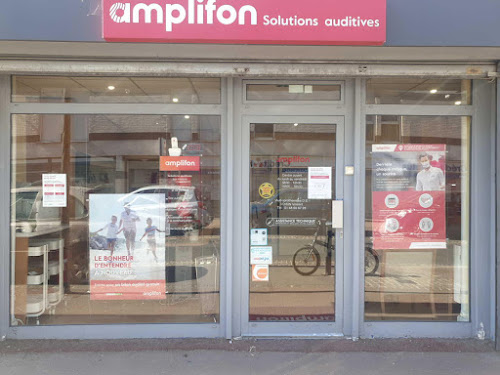 Amplifon Audioprothésiste Tremblay à Tremblay-en-France