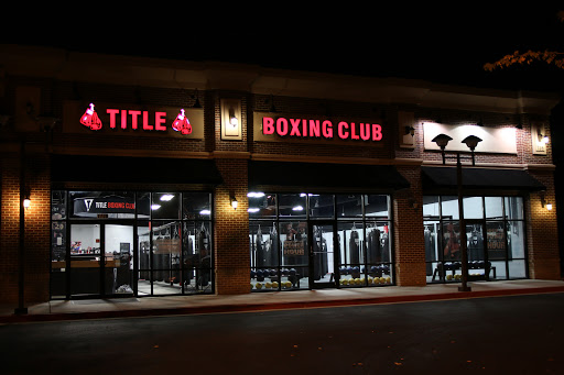 Physical Fitness Program «TITLE Boxing Club Alpharetta», reviews and photos, 735 N Main St #1700, Alpharetta, GA 30009, USA
