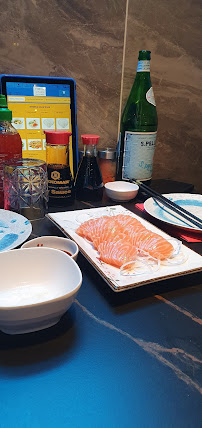 Plats et boissons du Restaurant japonais Hoki Sushi à Paris - n°6