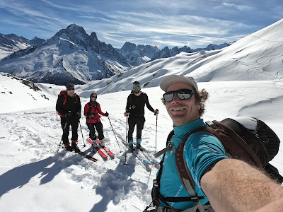 Nicolas Boidevézi - Ski School, Ski Touring and Ski Expeditions à Val-d'Isère