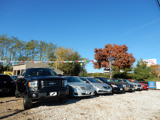 Used Car Dealer «Hi Lo Auto Sales», reviews and photos, 5616 Urbana Pike, Frederick, MD 21704, USA