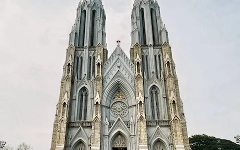 St. Philomena's Cathedral Church image