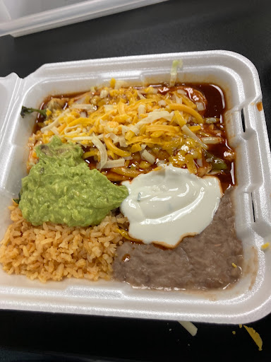 Sosa’s Mexican Food