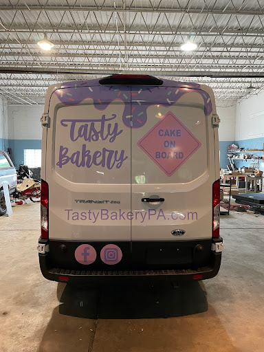 Sign Shop «FASTSIGNS», reviews and photos, 7425 Washington Ave, Pittsburgh, PA 15218, USA