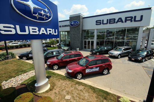 Car Dealer «Herb Gordon Subaru», reviews and photos, 3161 Automobile Blvd, Silver Spring, MD 20904, USA