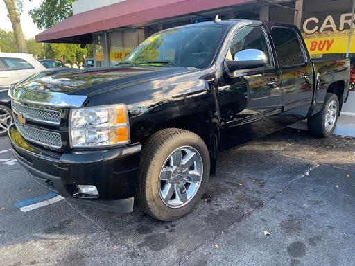 Used Car Dealer «Car Net Auto Sales», reviews and photos, 500 N State Rd 7, Plantation, FL 33317, USA