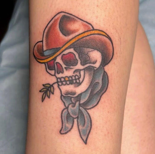 Explore rammstein tattoo ideas, creative tattoo ideas in Lake Villa, available at Eternal Tiger Tattoo