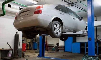 Auto Repair Shop «Mullins Auto Care, Inc», reviews and photos, 15161 Washington St Suite D, Haymarket, VA 20169, USA