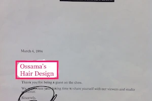 Ossama's Hair Design image
