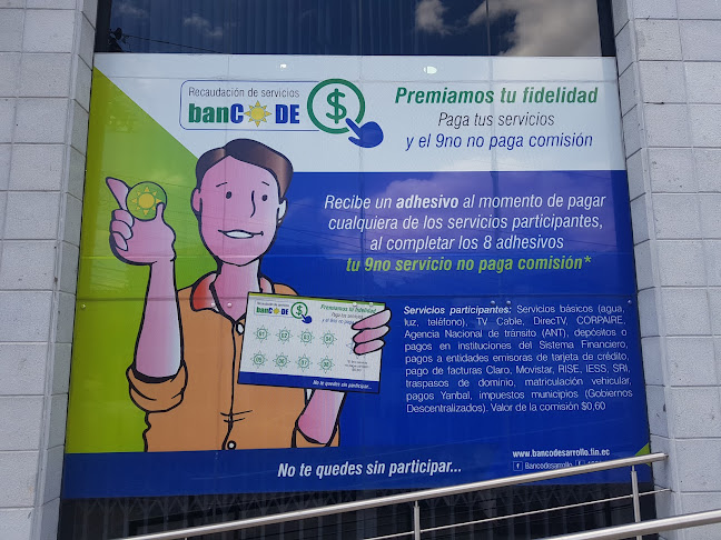 Banco Desarrollo - Banco