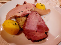 Choucroute d'Alsace du Restaurant de spécialités alsaciennes Restaurant Zum Sauwadala à Mulhouse - n°3