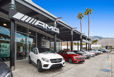 Volvo Cars Palm Springs