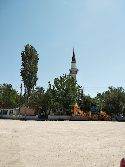 Oğulpaşa Köyü Merkez Camii