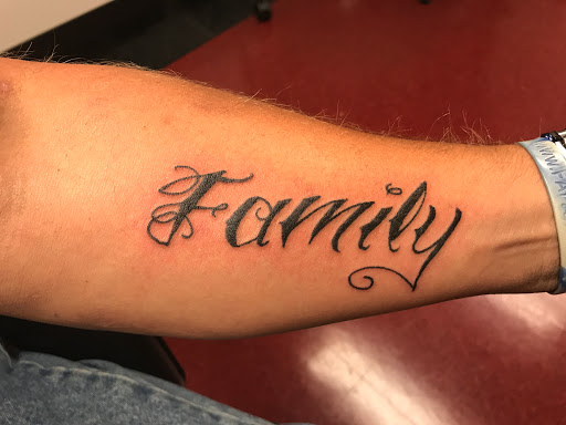 Explore 999 tattoo ideas, creative tattoo ideas in Charlottesville, available at Mystic Tattoo and Body Piercing