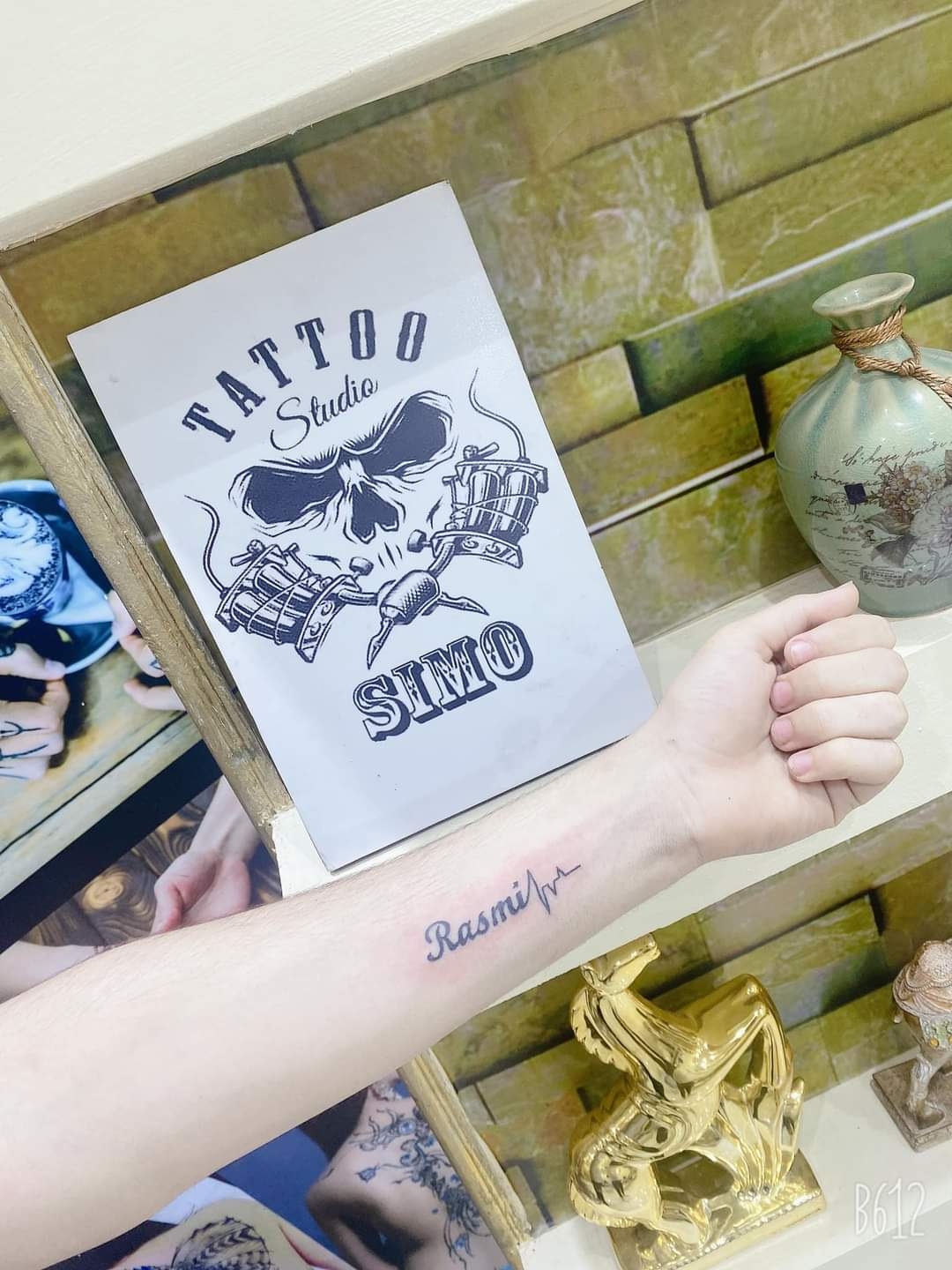 Simo Tattoo Studio