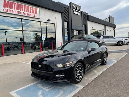 Car Dealer «Salazar Used Cars», reviews and photos, 995 N 107th Ave, Avondale, AZ 85323, USA