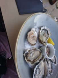 Huître du Restaurant français Manger sur la Plage à Marennes-Hiers-Brouage - n°10