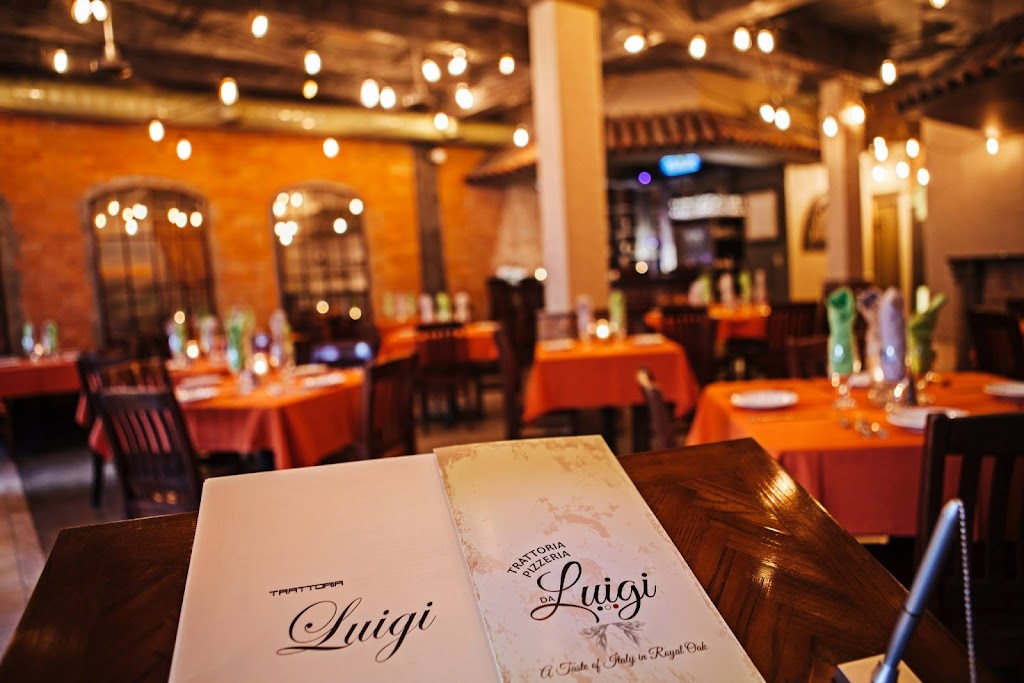 Trattoria Da Luigi 48067