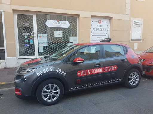 Milly Ecole Driver à Milly-la-Forêt, Essonne