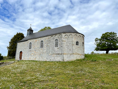 Chapelle Saint-Pierre de Limet