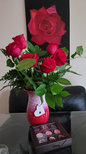 Florist «Rosies & Posies Downtown Florist», reviews and photos, 98 Paseo De San Antonio, San Jose, CA 95113, USA