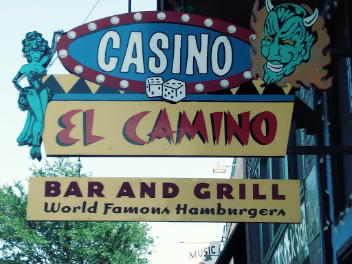 Bar & Grill «Casino El Camino», reviews and photos, 517 E 6th St, Austin, TX 78701, USA