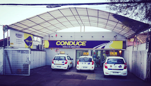 Escuela de Conductores Conduce Maipú