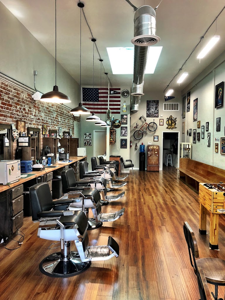 Stay Gold Barber Shop Claremont, CA 91711 Location, Reviews, Hours