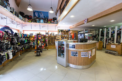 SPORT 2000 RAVOIR'SPORTS LES 4 VALLÉES - Location ski Saint François Longchamp à Saint-François-Longchamp